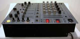   DJM 600 4 CHANNEL PROFESSIONAL DJ MIXER AUTO BPM EFFECTS NICE  