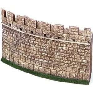 Outer Curve Wall Miniature Terain Toys & Games