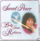 betty jean robinson sweet peace cd  3