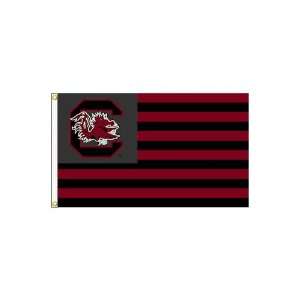   South Carolina NCAA 3x5 Flag by BSI Products: Sports & Outdoors