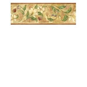    Wallpaper Artisan Blossom Symphony At031101VPB: Home Improvement