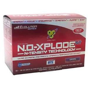 BSN  No Xplode NT, Grape (30 pack)