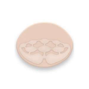  BodiCool Oval Symmetrical Breast Form Trulife 491 Health 