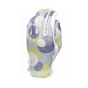   Evertan Ladies Designer Golf Gloves   Bubblez LH RH: Sports & Outdoors