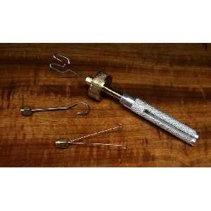  Fly Tying Material   Dubbing Spinner Set with Hair Packer 