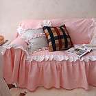 VINTAGE STYLE THROW COTTON COUCH LOVESEAT COVER SC 17 items in 