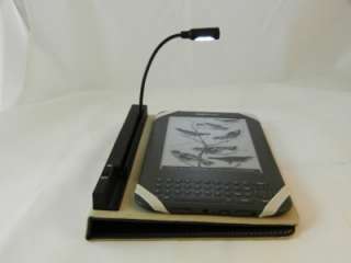  Kindle 3 Keyboard Case Cover Built in LED Light WiFi 3G *BRAND 