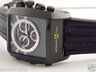 CHRONOTECH RENAULT F1 TEAM CT7868M/02 SPECIAL EDITION  