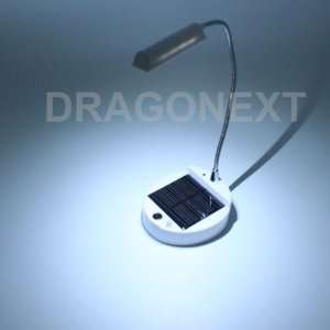  Solar Charging 4 Led Light Lamp For Desk: Electronics