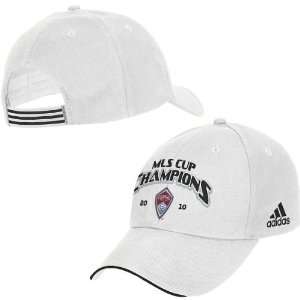 Adidas Colorado Rapids Mls Cup Champions Hat One Size Fits All:  