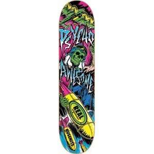  REAL BUSENITZ AWESOME DECK  8.06