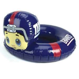   York Giants Mascot Toddler Swimming Pool Inner Tubes