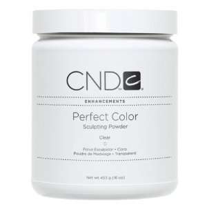  Creative Acrylic Perfect Color Powder Clear 16 Oz 