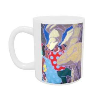   oil on canvas) by Michael Buhler   Mug   Standard Size