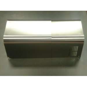  Stainless Steel CH 191 Recirculating Duct Cover for the CH 191 