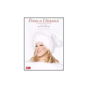   From a Distance (Christmas Version) (Bette Midler)