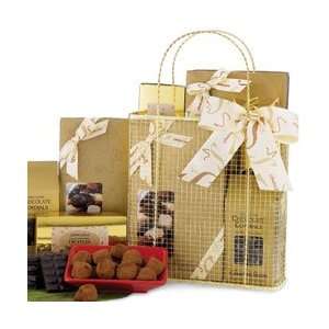 Seasons Finest Decadent Chocolate Gift Basket  Grocery 