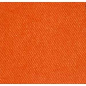    Cricket Tangerine Futon Cover Sample Swatch: Home & Kitchen