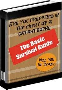 BASIC SURVIVAL GUIDE HOW TO eBook on CD  FREE SHIP  