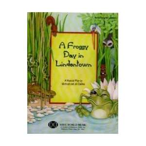  Froggy Day in Lindentown Singer 5 Pack: Everything Else