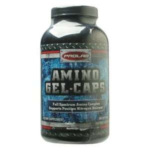  Amino Gel Cap 200cp: Health & Personal Care