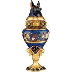  Xoticbrands 17 Classic Egyptian Collectible Treasure Grand Anubis 