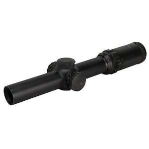  Millett Matte Red Illuminted Donut Dot Reticle 30mm Tube 