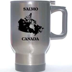  Canada   SALMO Stainless Steel Mug 