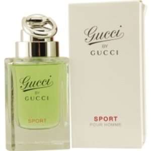  Gucci By Gucci Sport Edt Spray 3 Oz By Gucci Everything 