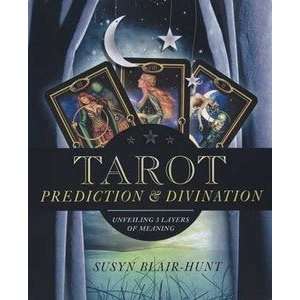    Tarot Prediction & Divination by Susyn Blair Hunt 