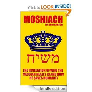 Start reading Moshiach on your Kindle in under a minute . Dont 