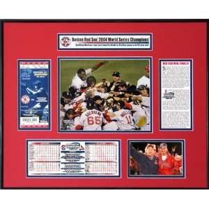   Series Games 3 or 4 at Busch Stadium Ticket Frame: Sports & Outdoors
