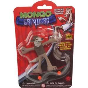  Mongo Grinders: Wolf Bail: Toys & Games