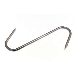 BUTCHERS POINTED S HOOK KITCHEN UTILITY RACK 6 INCH 150MM 
