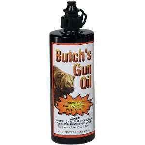 ButchS Bench Rest Gun Oil (4 Ounce) 
