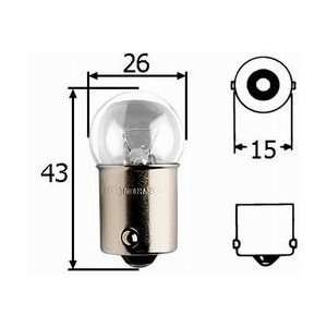  Hella H83035001 Incandescent Exterior Bulb Automotive