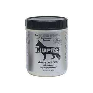    Nupro All Natural Dog Supplement Silver 30oz. Tub