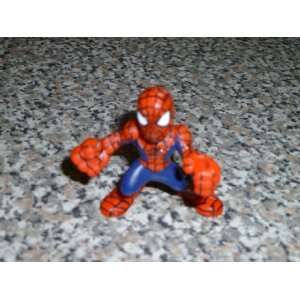  Super Hero Squad SPIDERMAN action figure: Everything Else