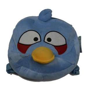  Blue Angry Birds Plush BackPack: Everything Else