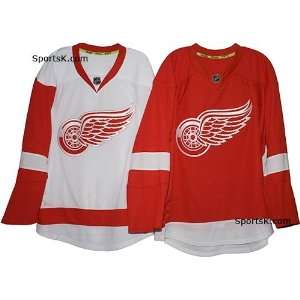  Authentic Detroit Red Wings Edge 2 Jerseys Sports 
