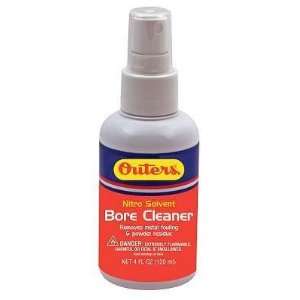  Outers Nitro Solvent Gun Cleaner (Pump 4 Ounce) Sports 