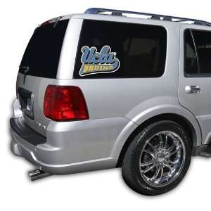  UCLA Bruins NCAA Logo Cutz One Way Glass Covering by 