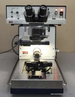 LKB BROMMA ULTRAMICROTOME SYSTEM 2128 ULTROTOME  