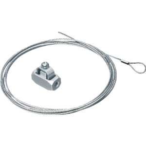 Arlington Industries DWB0812 10 Foot Wire Grabber Kit, Metallic, 1 