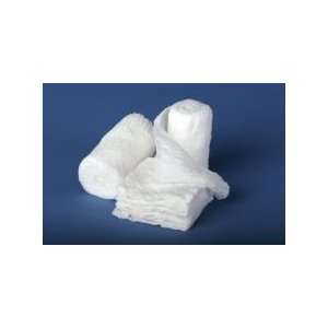  Medline   Case Of 480 Bulkee Super Fluff Sponges   6 x 6 