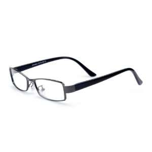  Effretikon prescription eyeglasses (Gunmetal) Health 