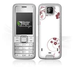   for Nokia 7310 Supernova   Floral Explosion Design Folie Electronics