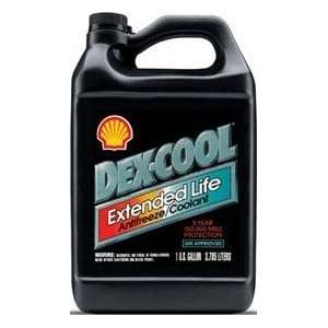 Shell Oil DEX5050G DEXCOOL 5050PREMIX GAL @ 6/CAS DEX COOL 
