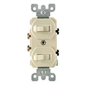   Combination Dual Toggle Switch (C21 05224 02I)