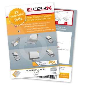 atFoliX FX Antireflex Antireflective screen protector for Mio C325 